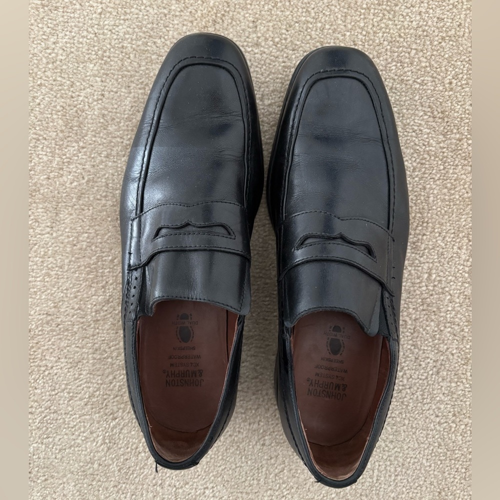 Johnston & Murphy XC4 Comfort System Men's Loafers Dress Shoe